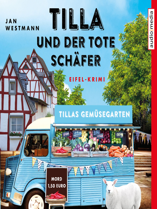 Title details for Tilla und der tote Schäfer by Jan Westmann - Available